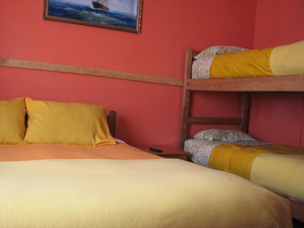 Hostal El Mirador Punta Arenas Cameră foto